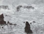 Sturm, Claude Monet